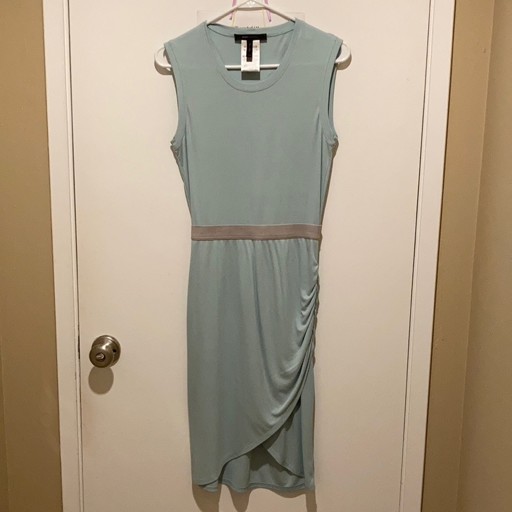 BCBG Asymmetrical dress